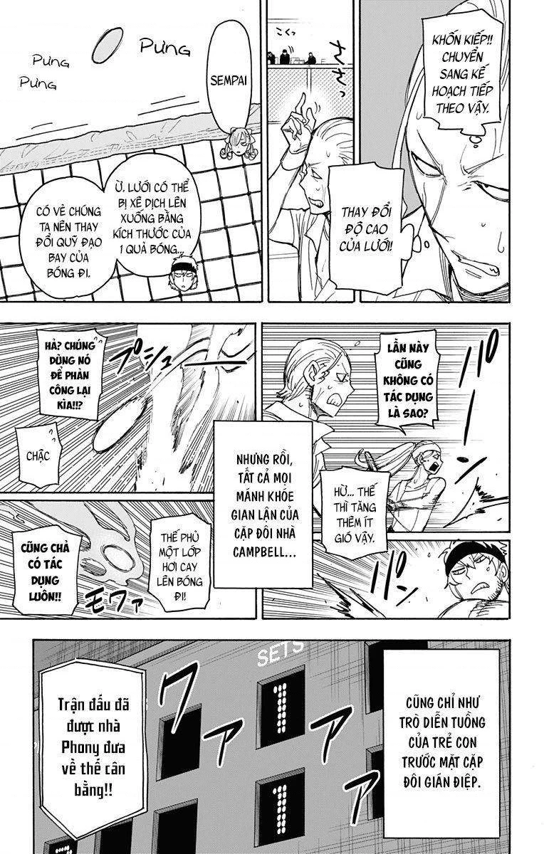 Gia Đình Điệp Viên Chapter 52.02 - 5