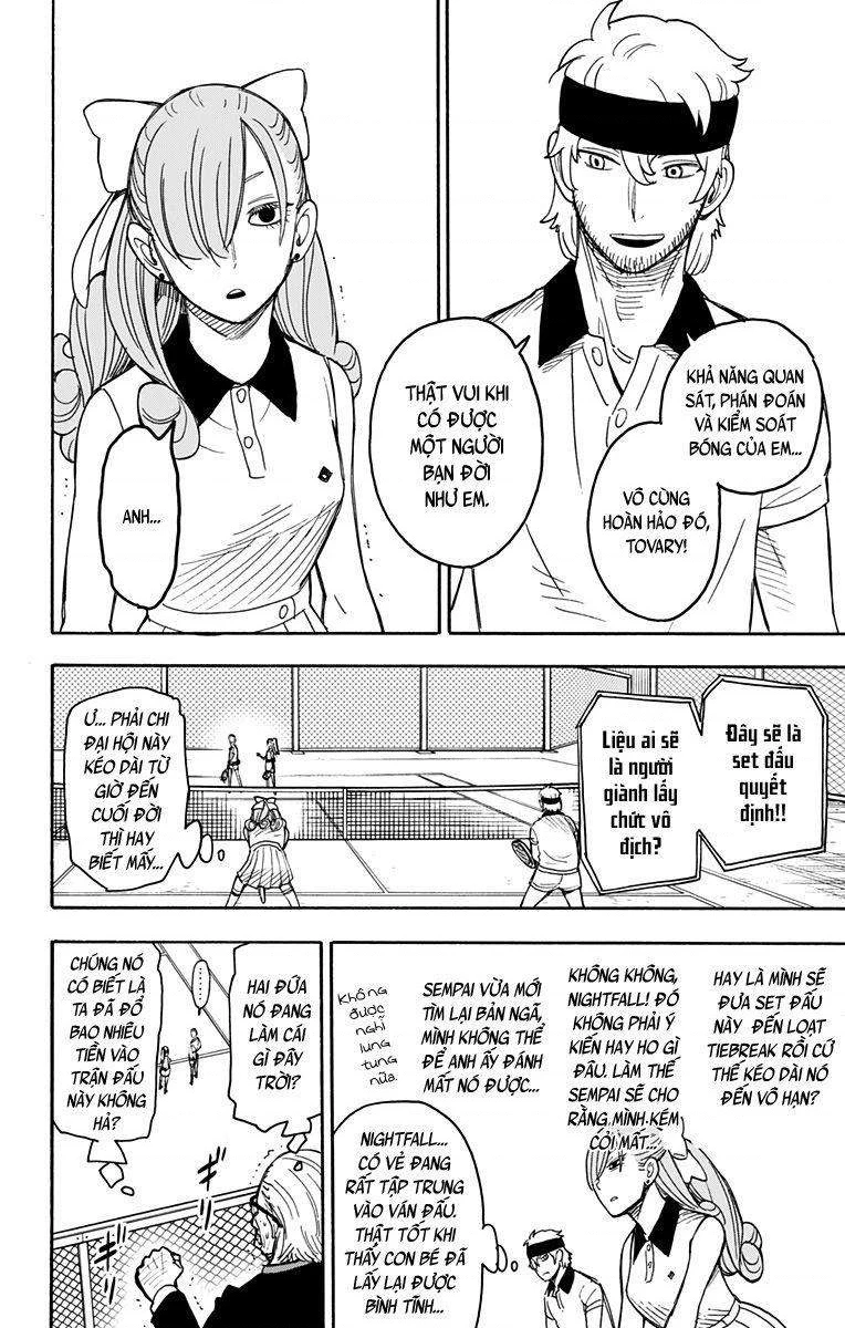 Gia Đình Điệp Viên Chapter 52.02 - 6