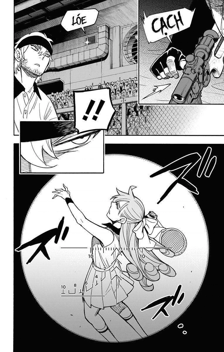 Gia Đình Điệp Viên Chapter 52.02 - 8