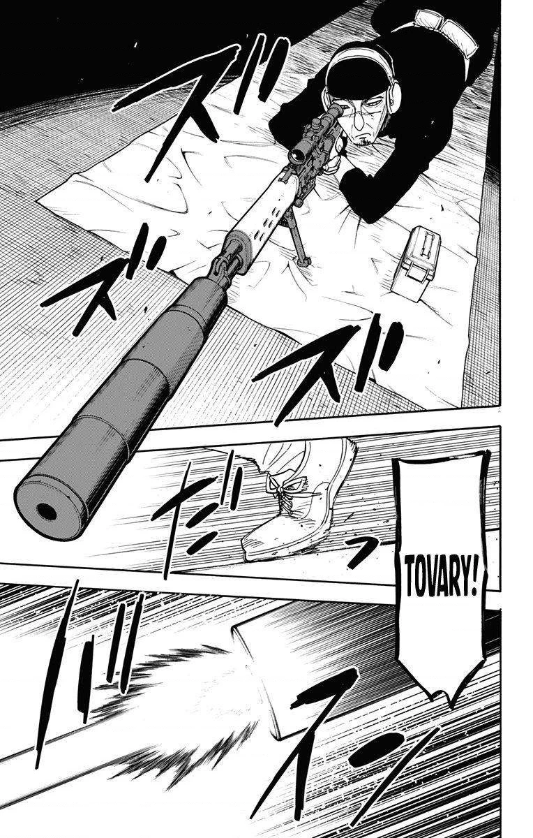 Gia Đình Điệp Viên Chapter 52.02 - 9