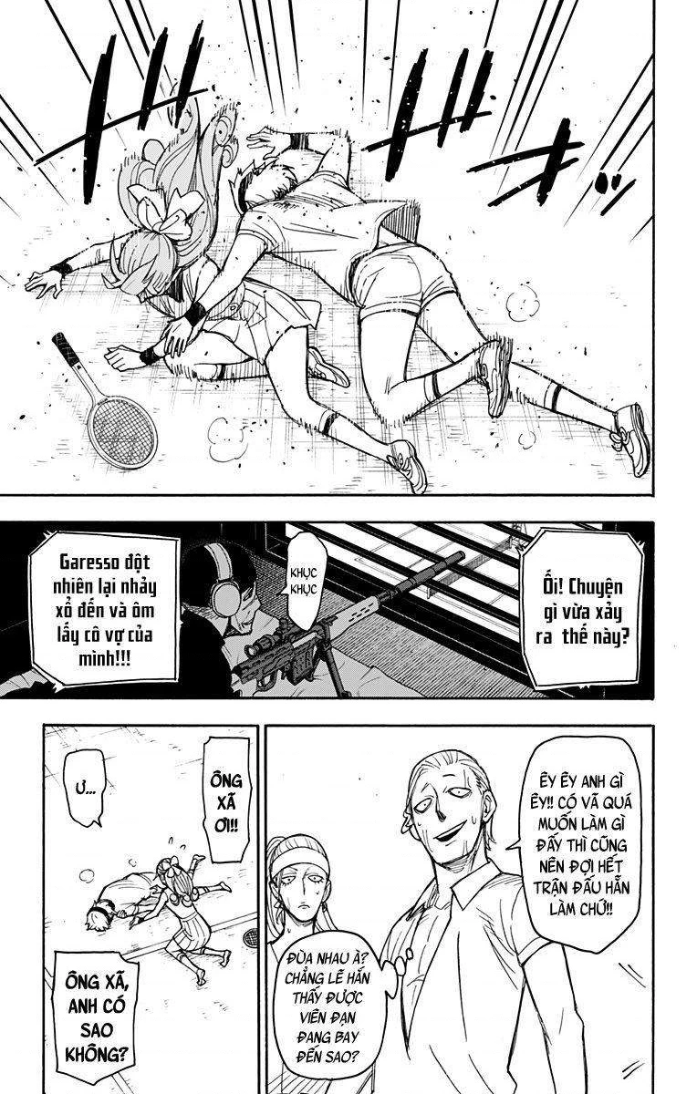 Gia Đình Điệp Viên Chapter 52.02 - 11