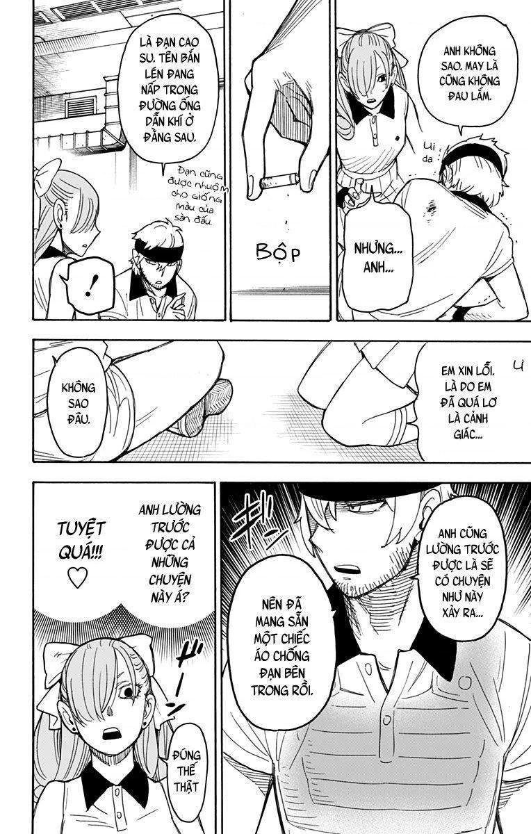 Gia Đình Điệp Viên Chapter 52.02 - 12