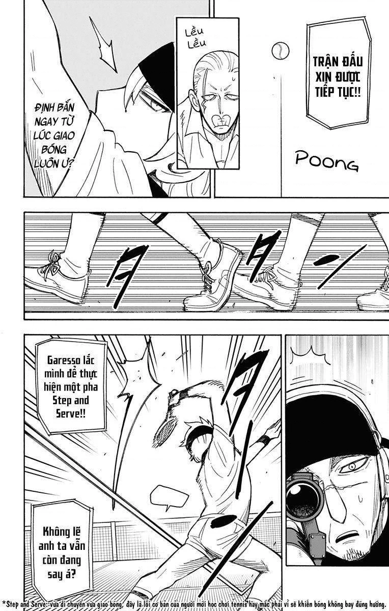 Gia Đình Điệp Viên Chapter 52.02 - 14