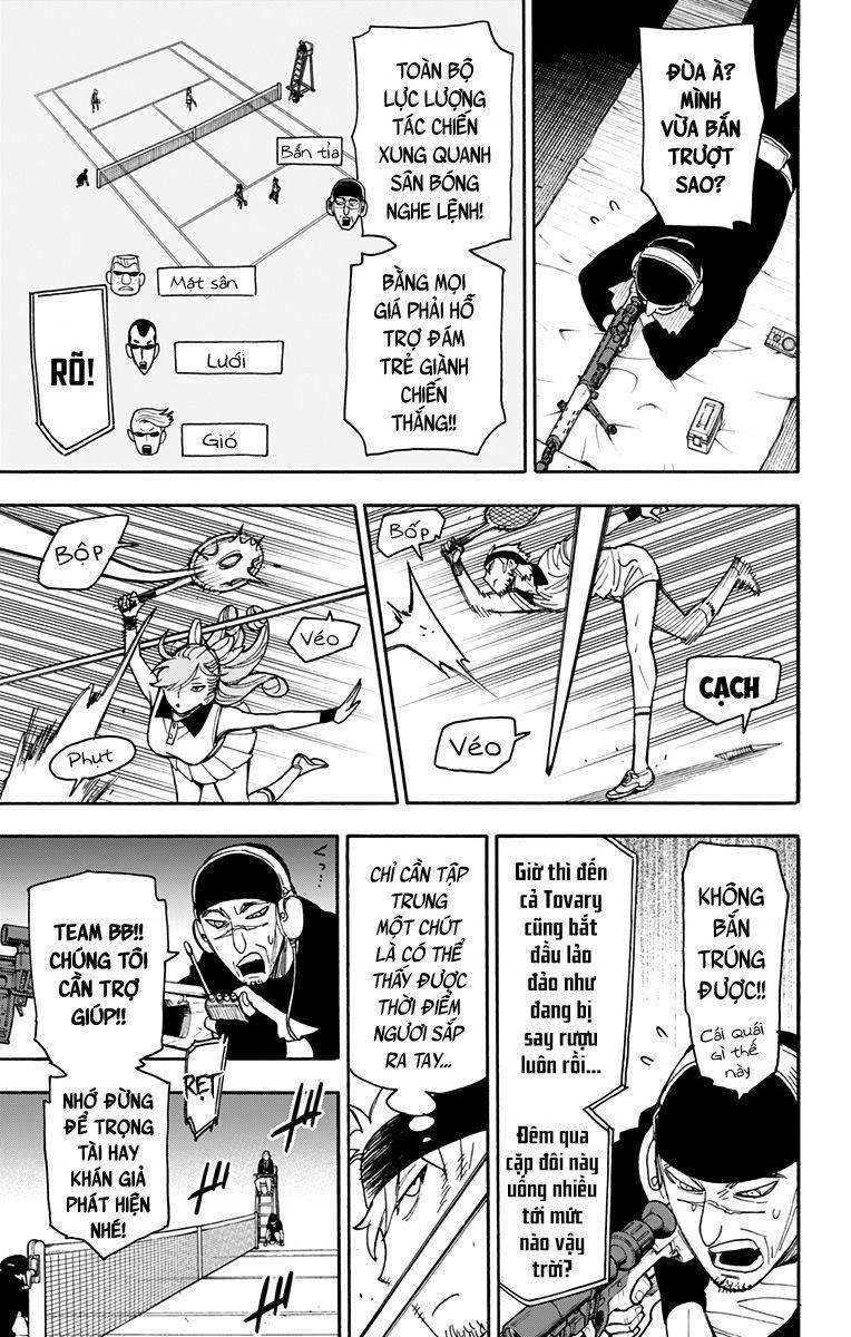 Gia Đình Điệp Viên Chapter 52.02 - 15