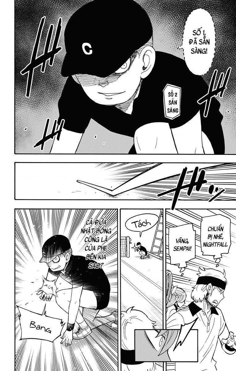 Gia Đình Điệp Viên Chapter 52.02 - 16