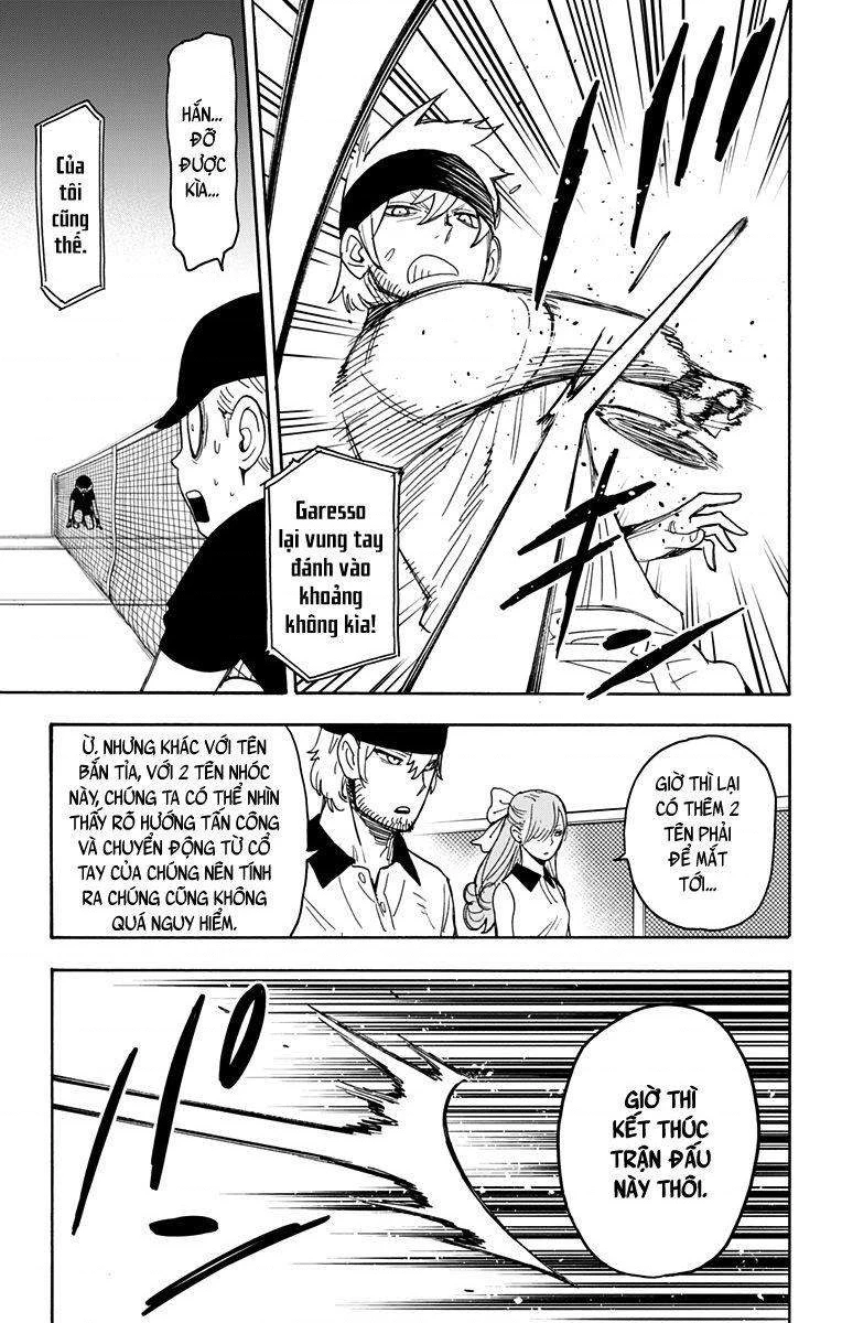 Gia Đình Điệp Viên Chapter 52.02 - 17