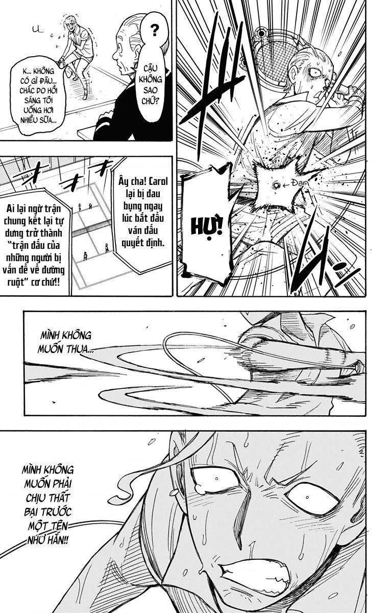 Gia Đình Điệp Viên Chapter 52.02 - 19