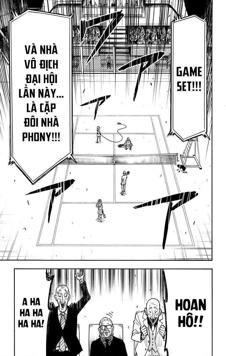 Gia Đình Điệp Viên Chapter 52.02 - 21