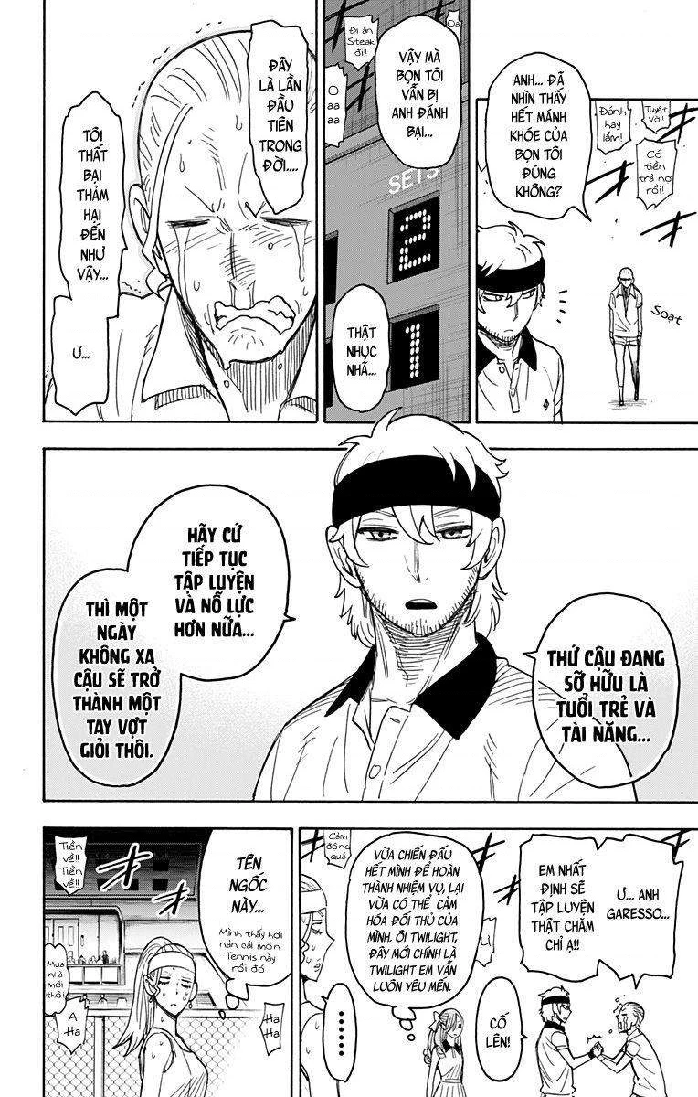 Gia Đình Điệp Viên Chapter 52.02 - 22