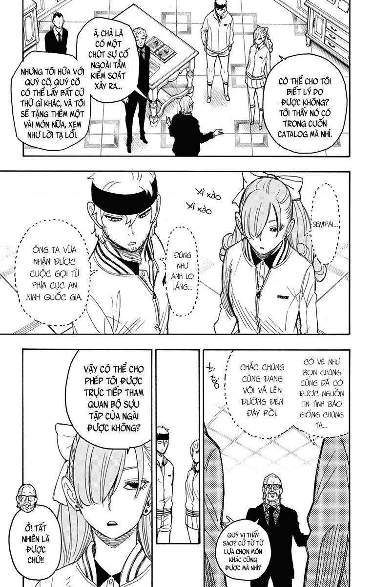 Gia Đình Điệp Viên Chapter 52.02 - 25