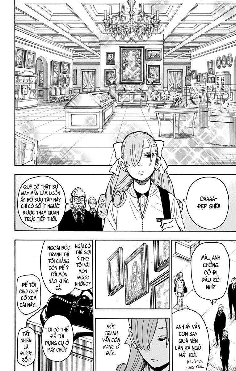 Gia Đình Điệp Viên Chapter 52.02 - 26