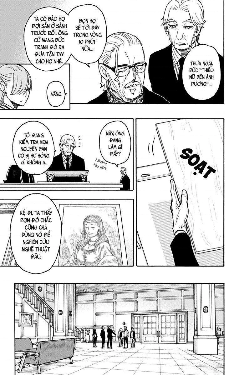 Gia Đình Điệp Viên Chapter 52.02 - 27