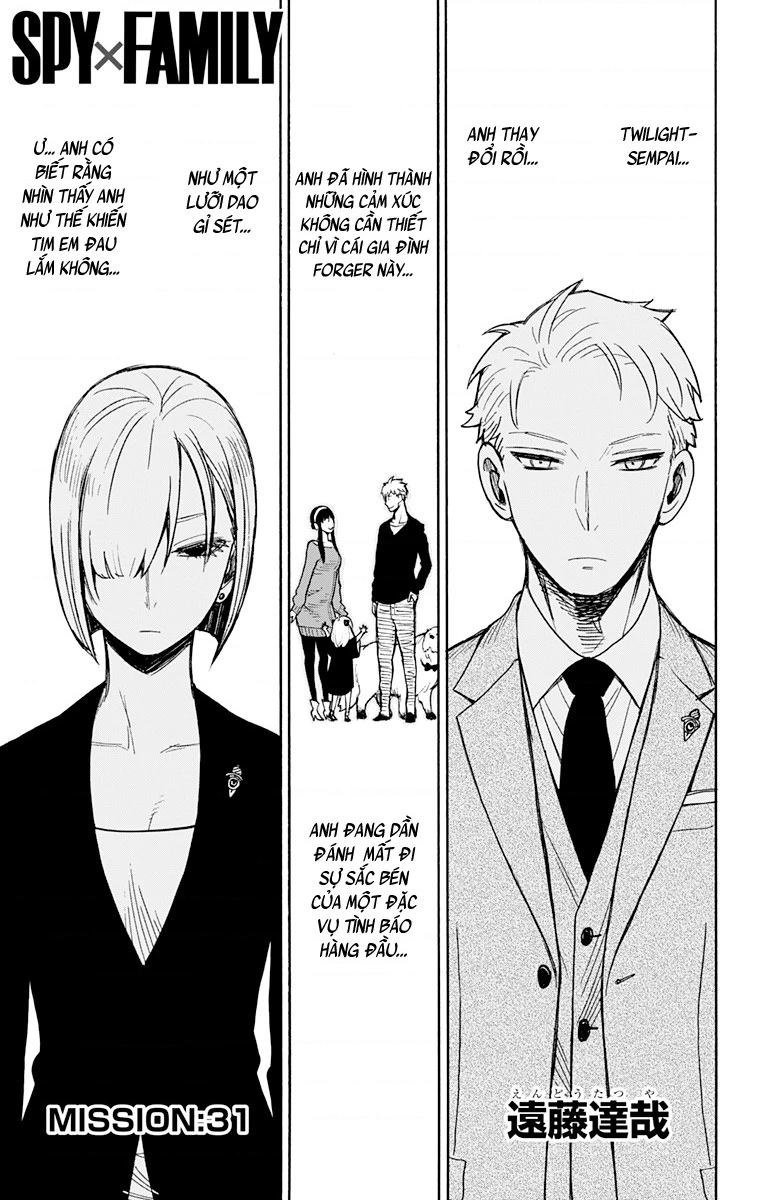 Gia Đình Điệp Viên Chapter 52.04 - 3