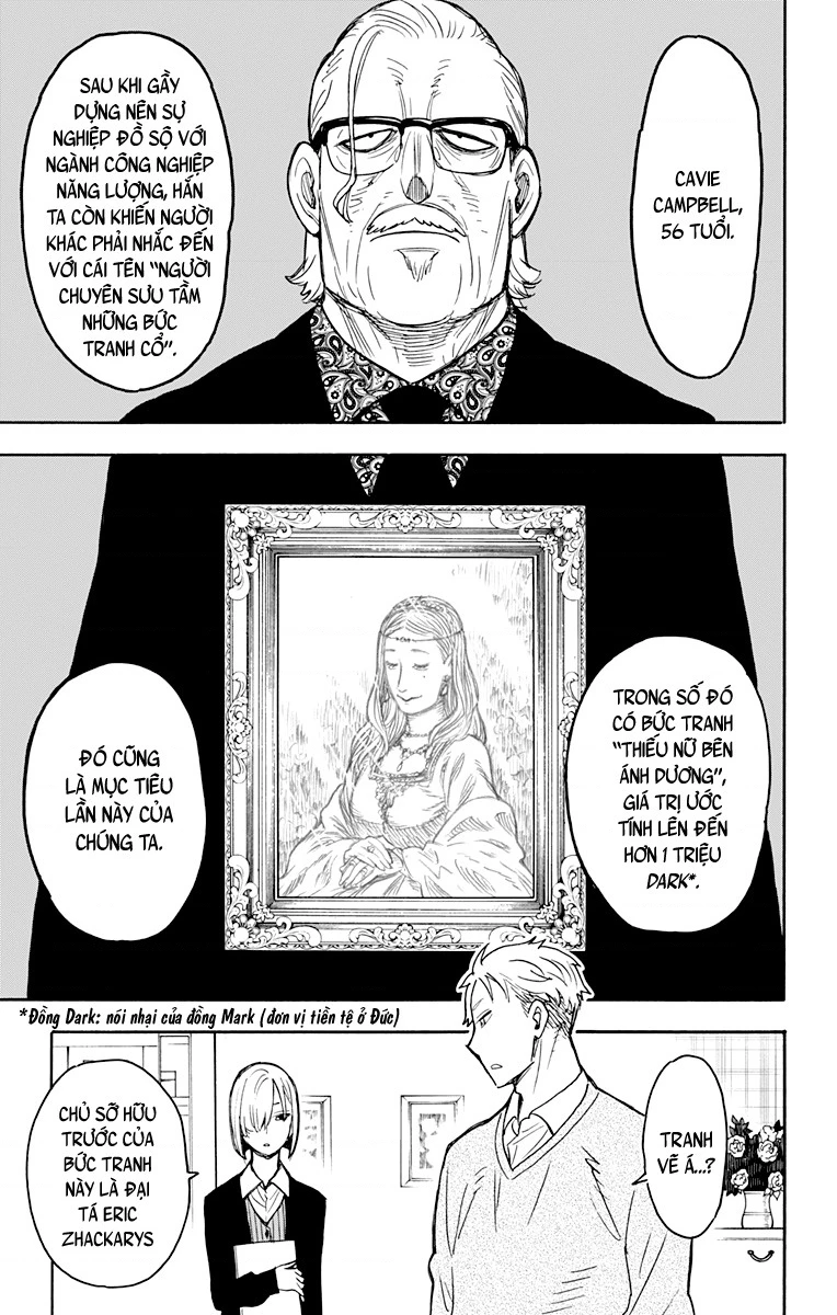 Gia Đình Điệp Viên Chapter 52.04 - 5