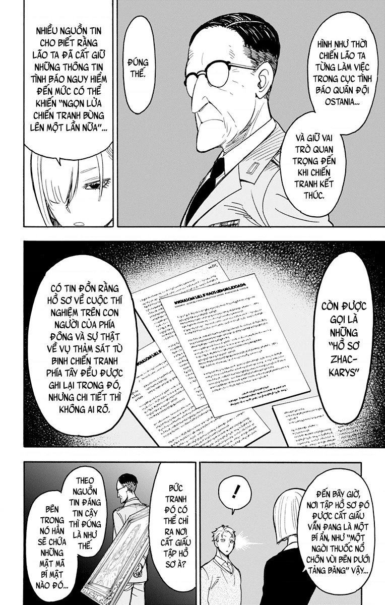 Gia Đình Điệp Viên Chapter 52.04 - 6