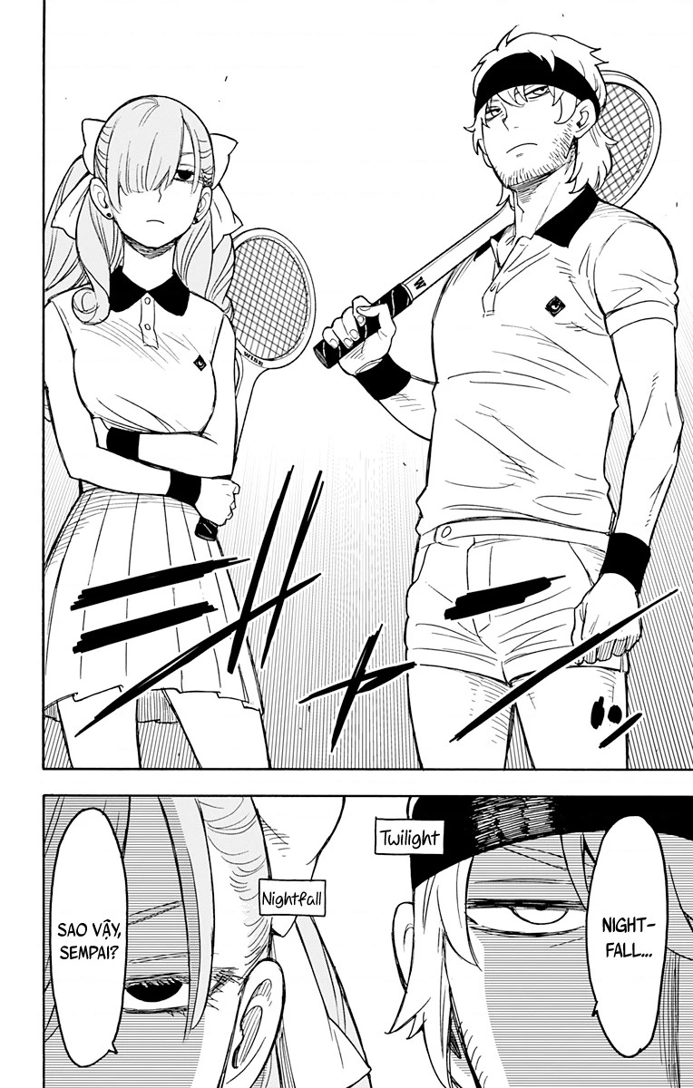 Gia Đình Điệp Viên Chapter 52.04 - 9