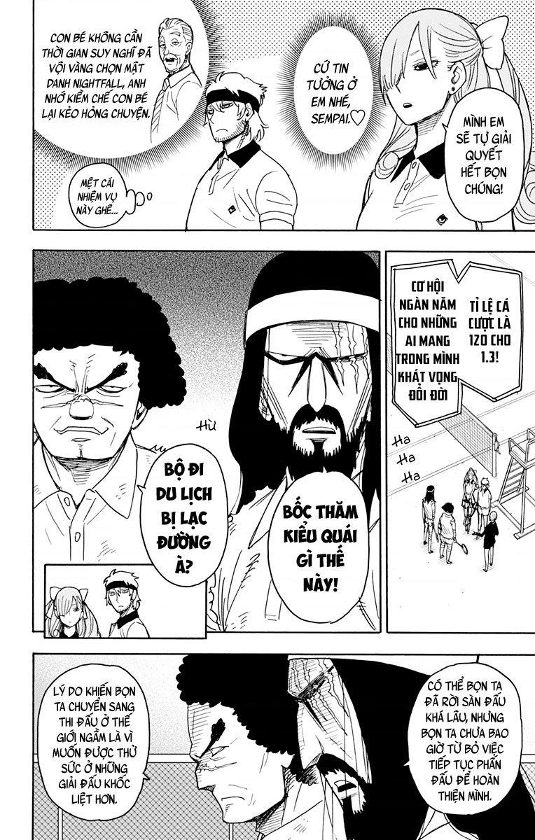 Gia Đình Điệp Viên Chapter 52.04 - 13