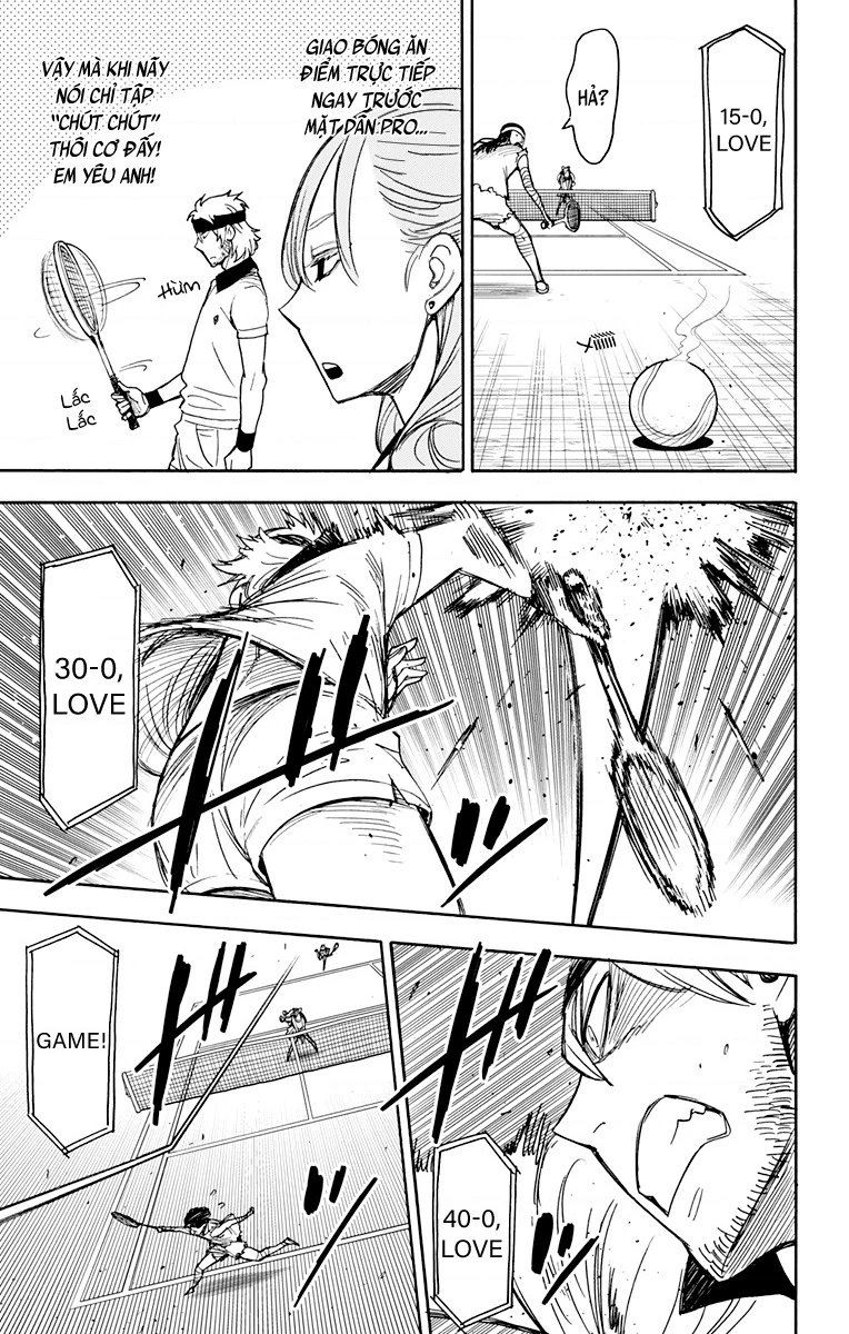 Gia Đình Điệp Viên Chapter 52.04 - 16