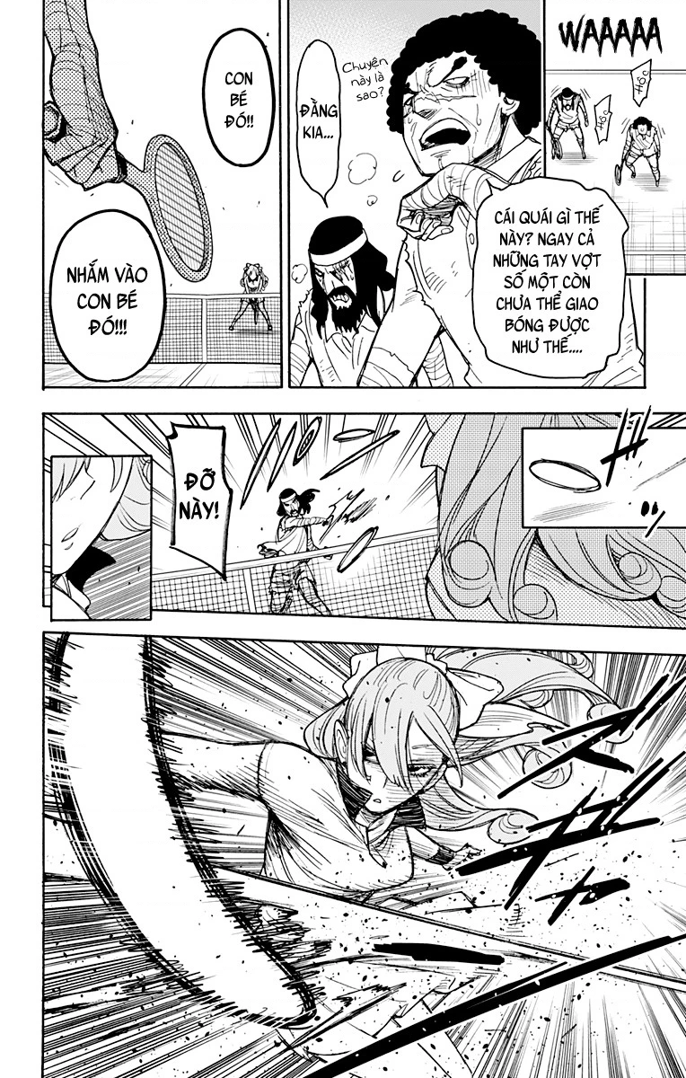 Gia Đình Điệp Viên Chapter 52.04 - 17