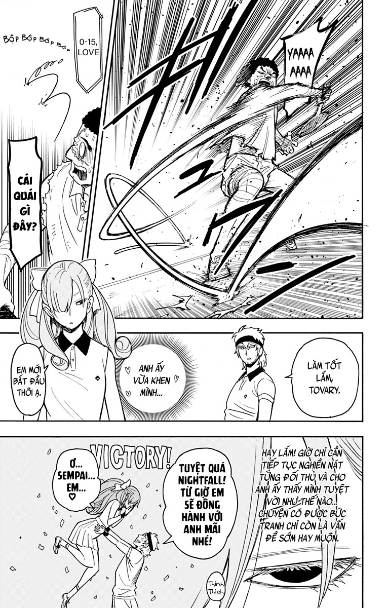 Gia Đình Điệp Viên Chapter 52.04 - 18