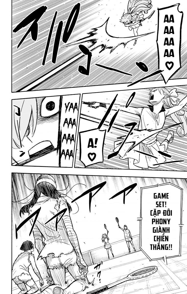 Gia Đình Điệp Viên Chapter 52.04 - 19