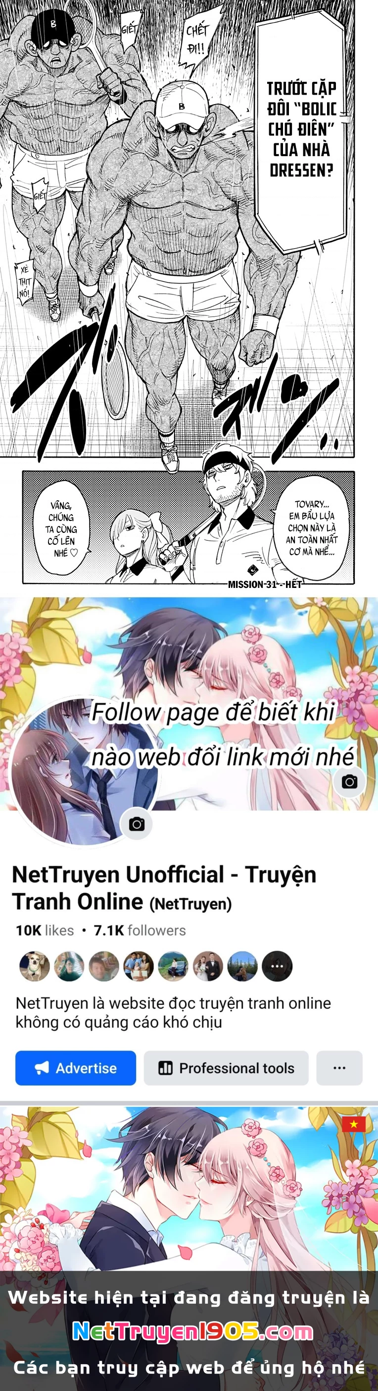 Gia Đình Điệp Viên Chapter 52.04 - 22