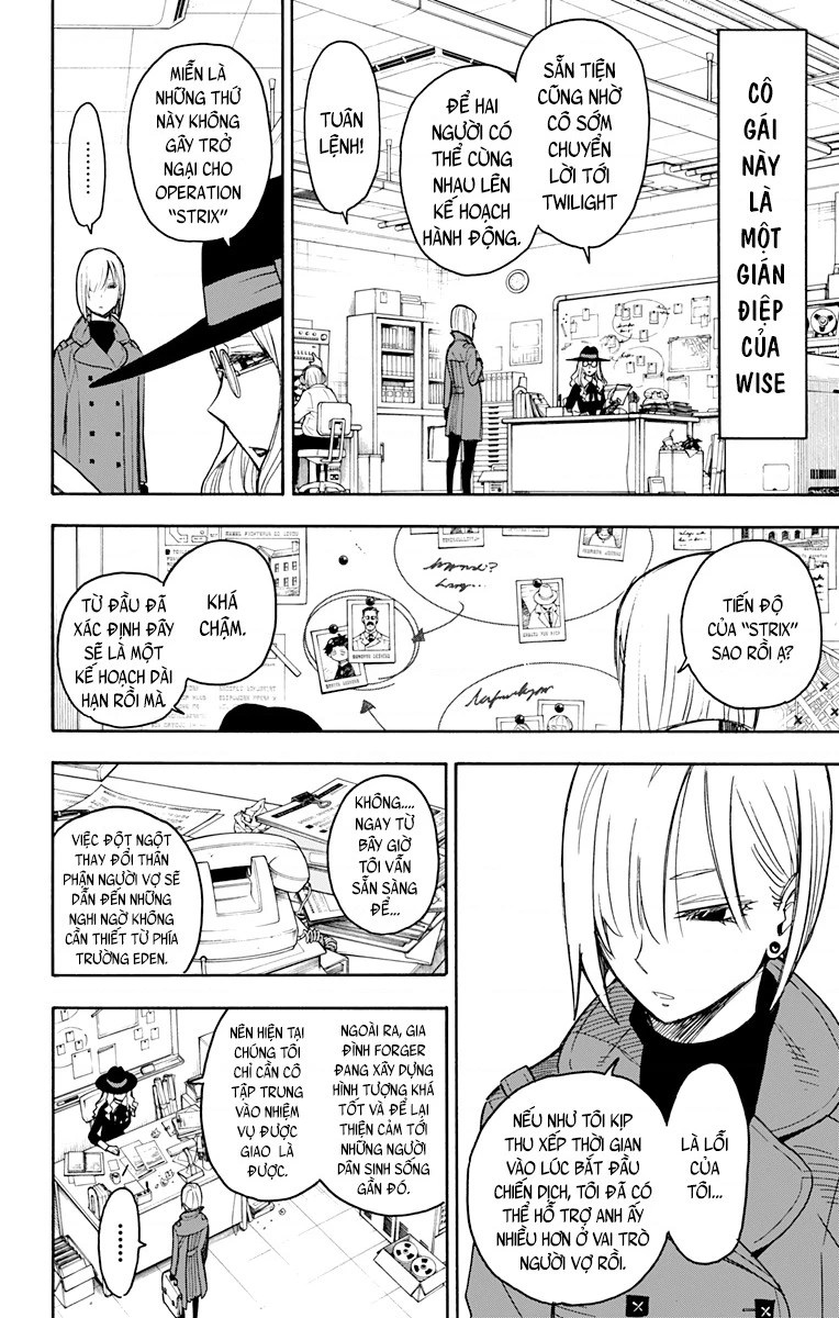 Gia Đình Điệp Viên Chapter 52.05 - 4