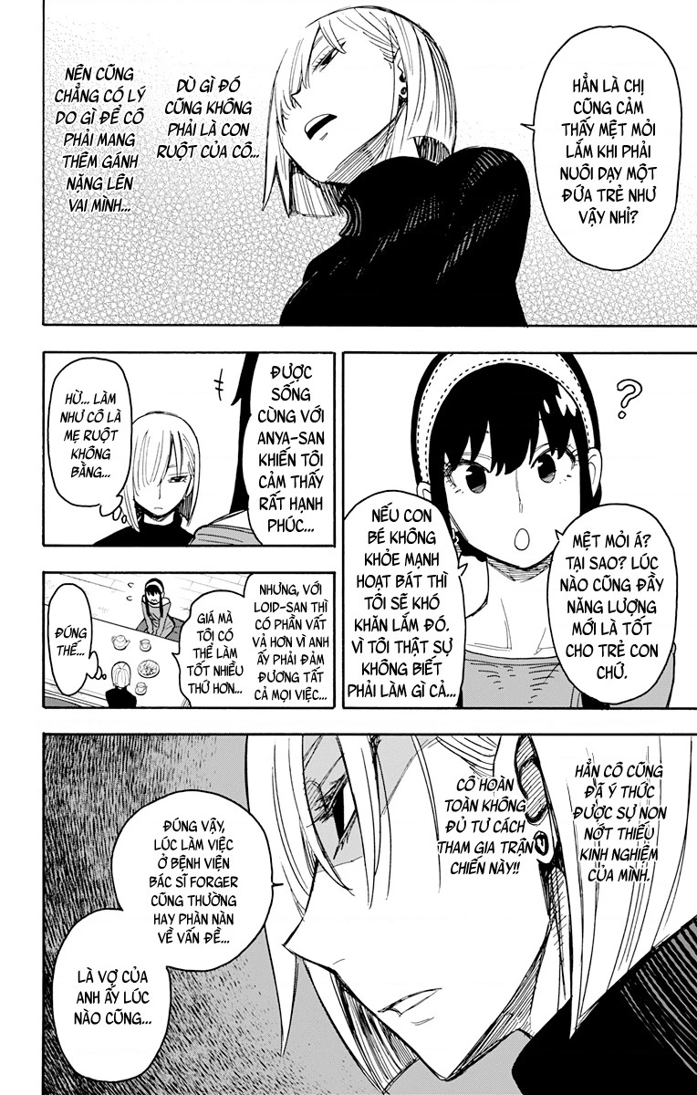 Gia Đình Điệp Viên Chapter 52.05 - 10