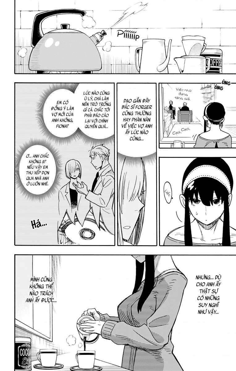 Gia Đình Điệp Viên Chapter 52.05 - 20