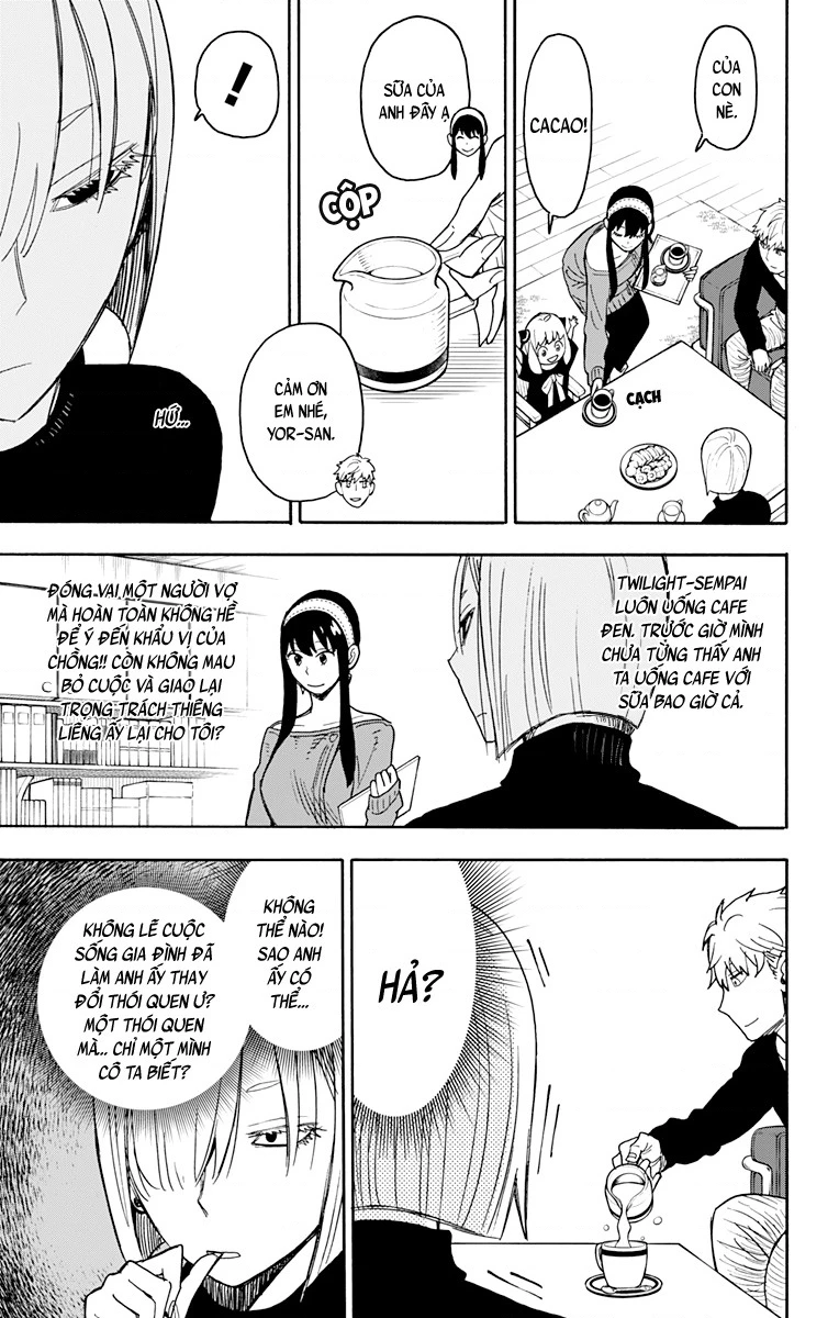 Gia Đình Điệp Viên Chapter 52.05 - 21