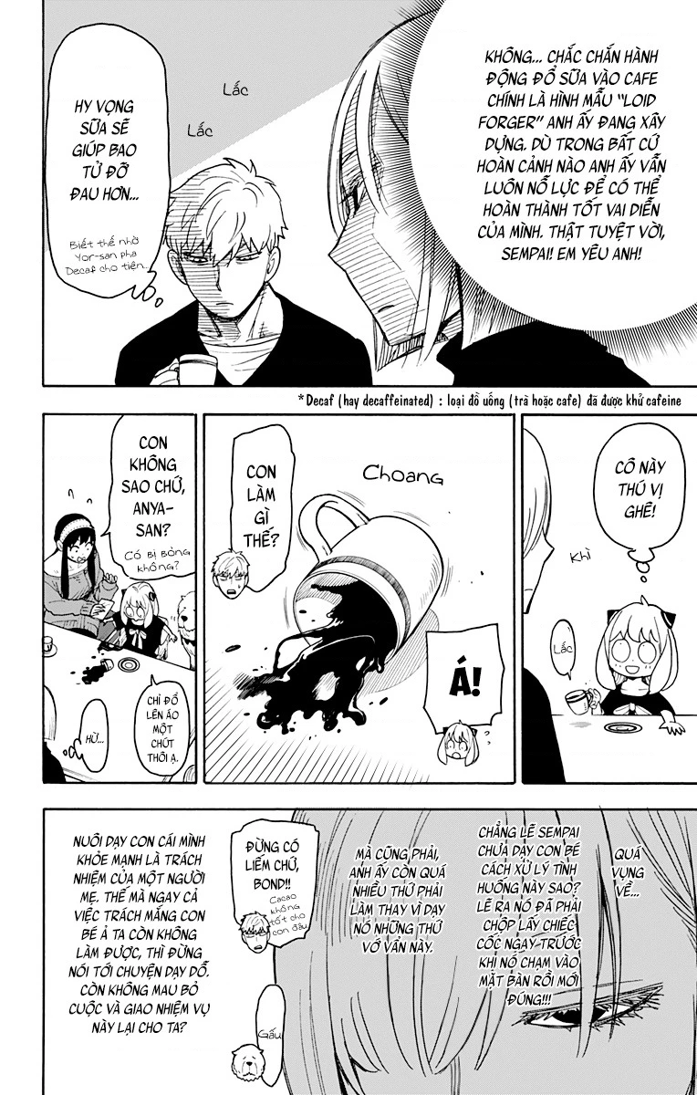 Gia Đình Điệp Viên Chapter 52.05 - 22