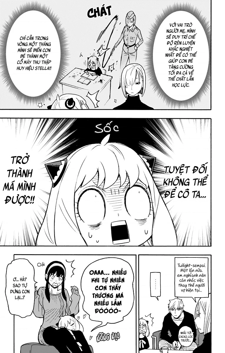 Gia Đình Điệp Viên Chapter 52.05 - 23