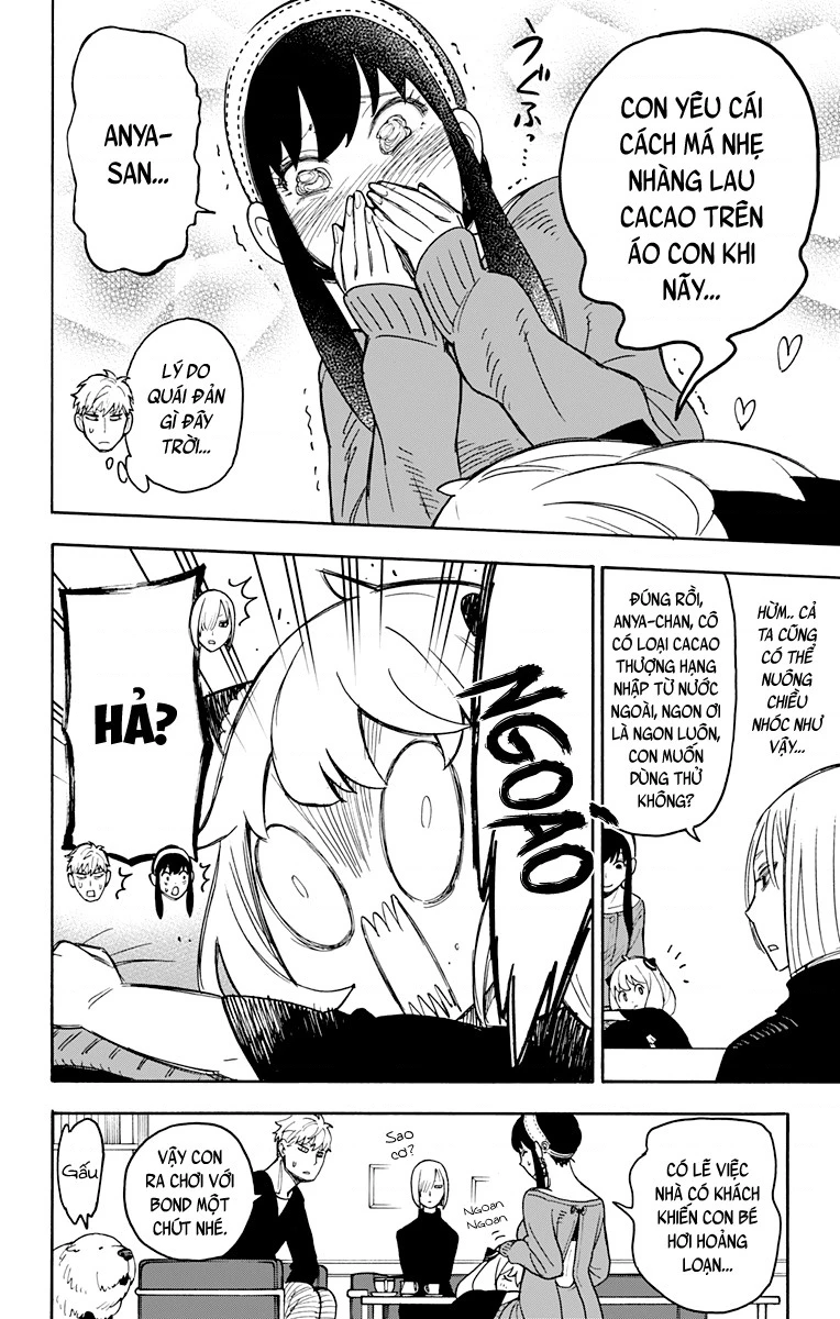 Gia Đình Điệp Viên Chapter 52.05 - 24