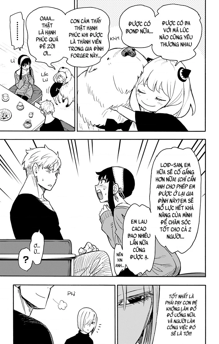 Gia Đình Điệp Viên Chapter 52.05 - 25