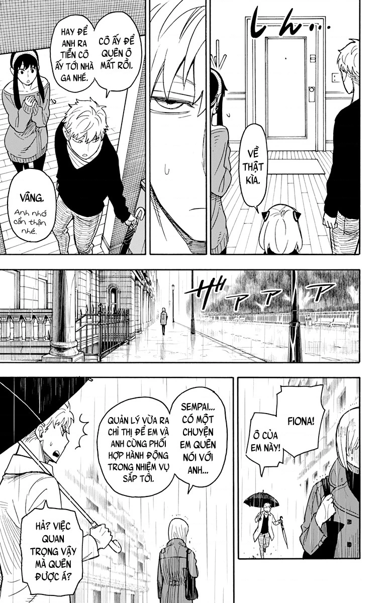 Gia Đình Điệp Viên Chapter 52.05 - 29