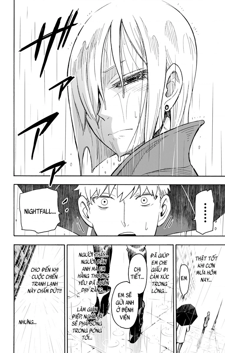 Gia Đình Điệp Viên Chapter 52.05 - 30