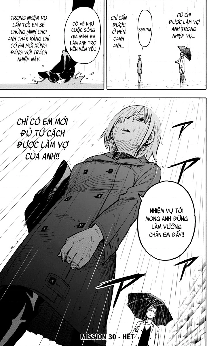 Gia Đình Điệp Viên Chapter 52.05 - 31