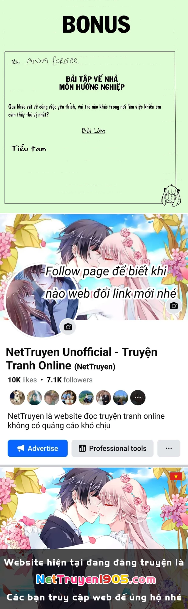 Gia Đình Điệp Viên Chapter 52.05 - 32