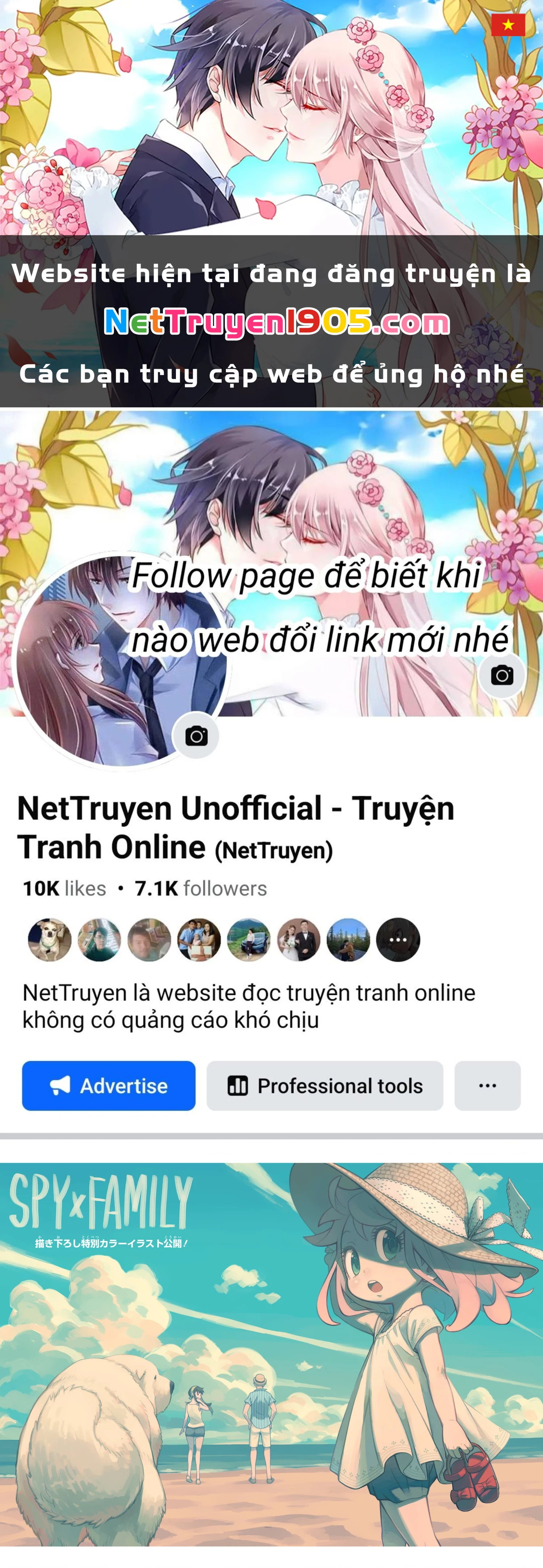 Gia Đình Điệp Viên Chapter 52.06 - 1