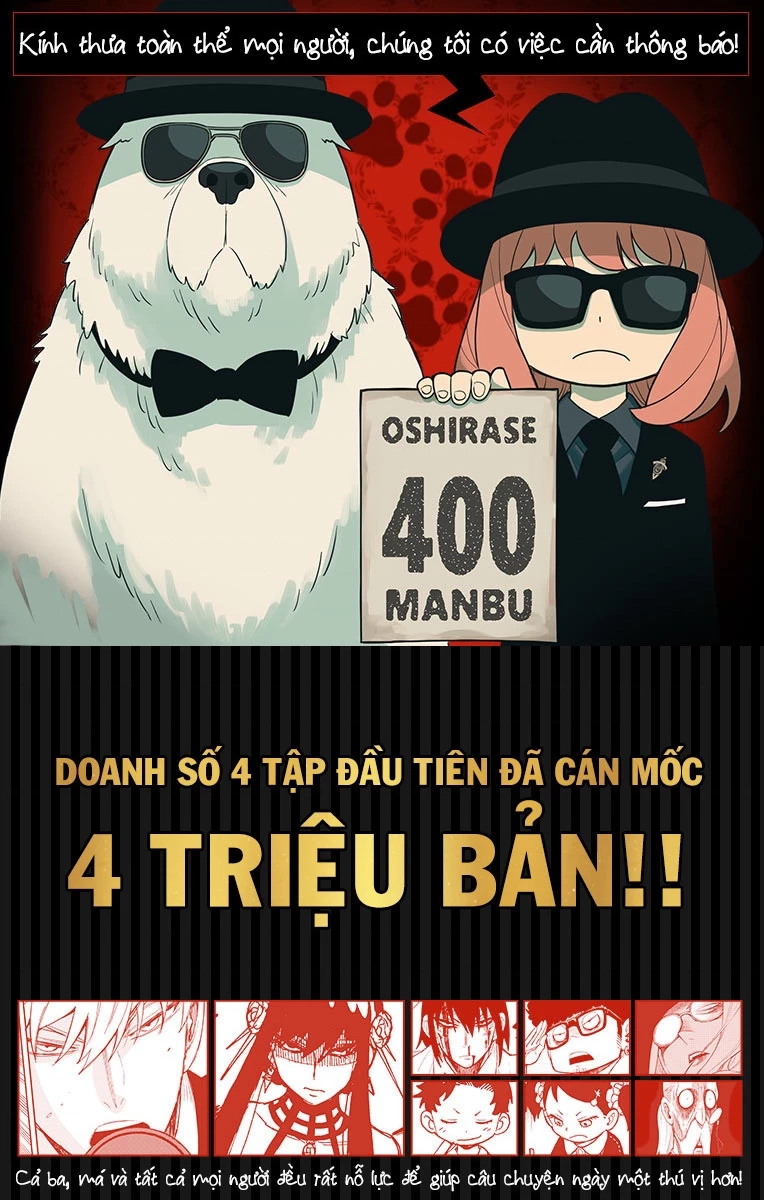 Gia Đình Điệp Viên Chapter 52.07 - 2