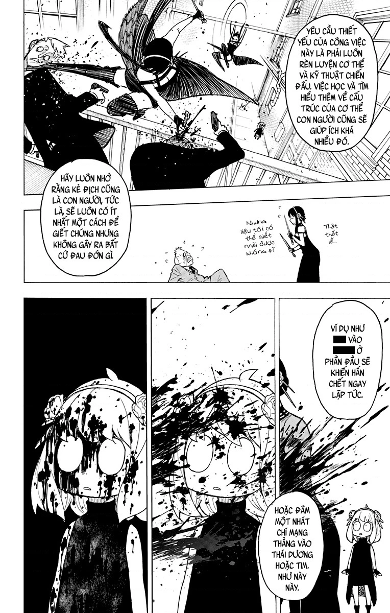 Gia Đình Điệp Viên Chapter 52.07 - 6