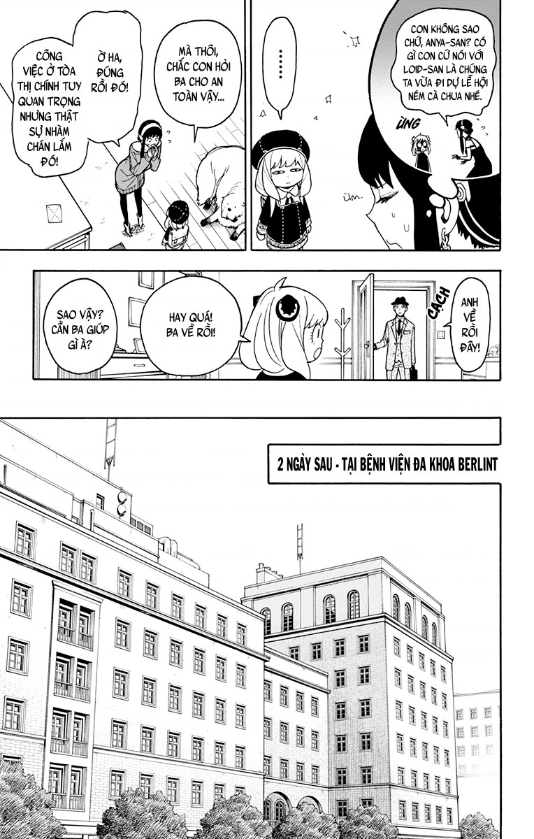 Gia Đình Điệp Viên Chapter 52.07 - 7