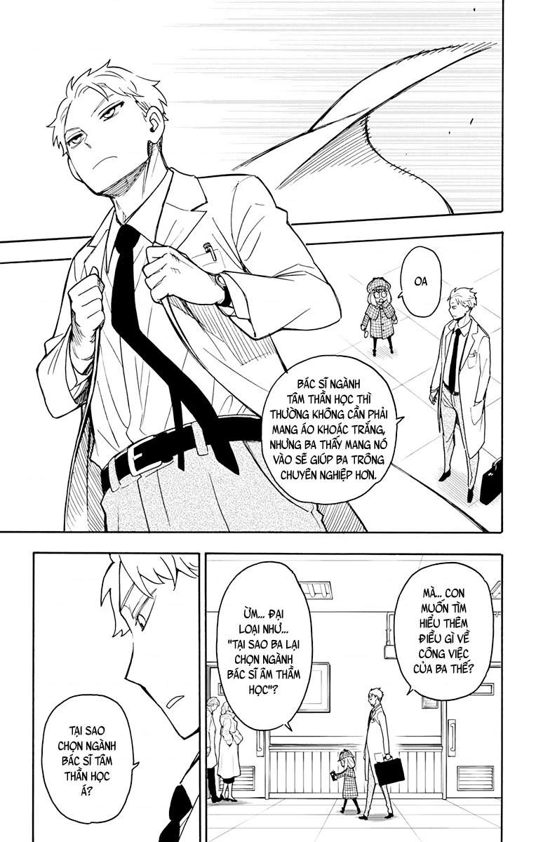Gia Đình Điệp Viên Chapter 52.07 - 9