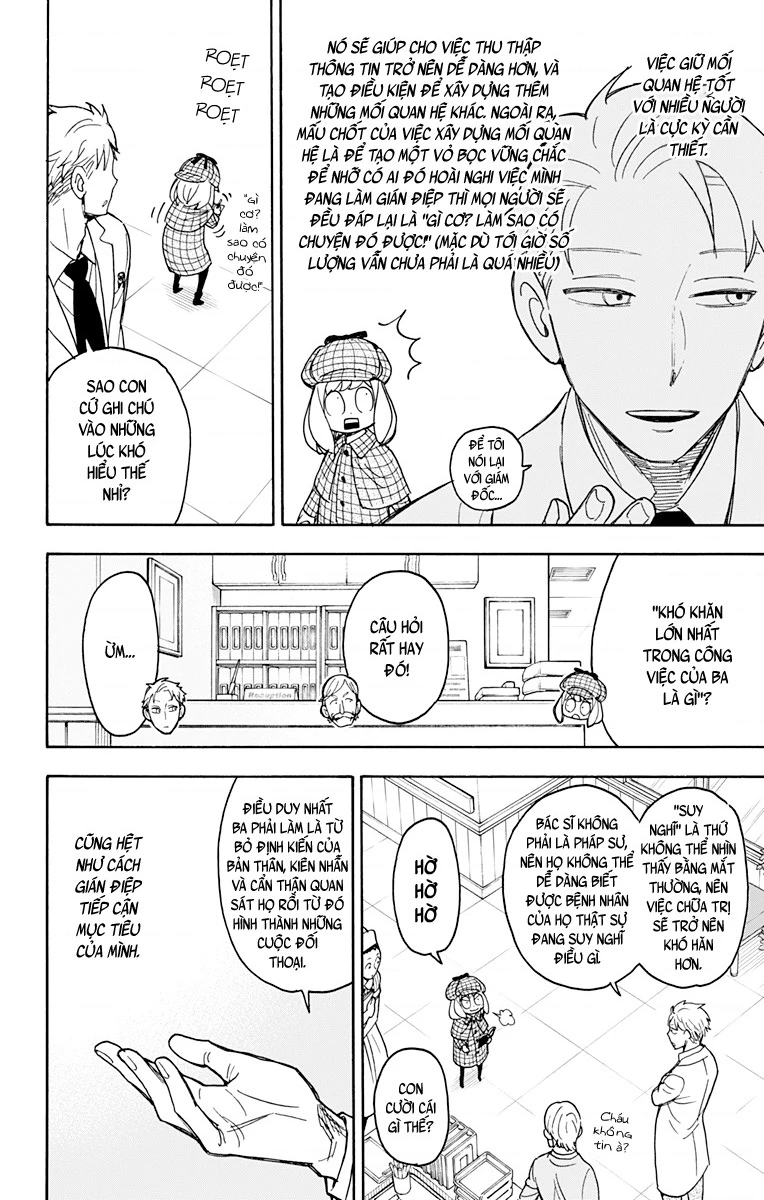Gia Đình Điệp Viên Chapter 52.07 - 12
