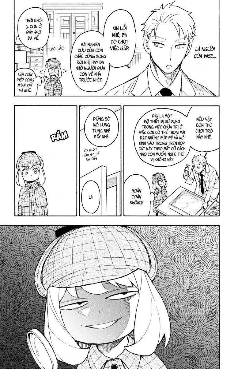 Gia Đình Điệp Viên Chapter 52.07 - 15