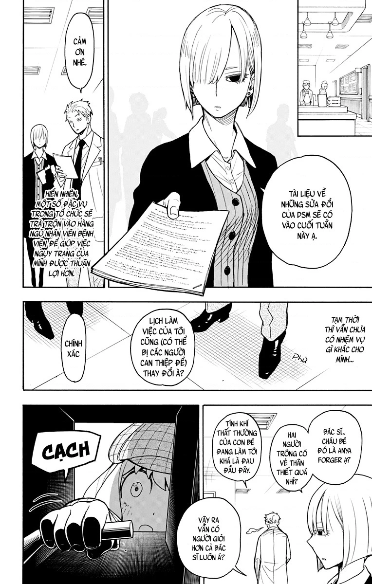 Gia Đình Điệp Viên Chapter 52.07 - 16