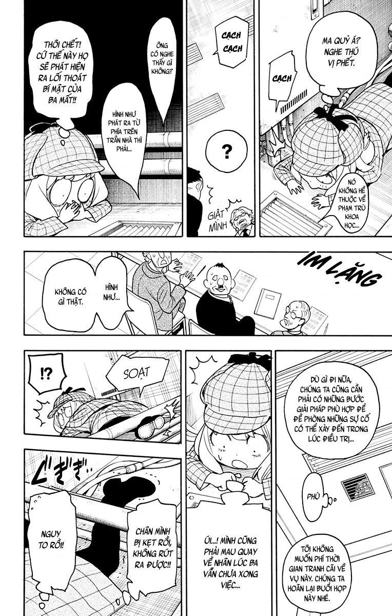 Gia Đình Điệp Viên Chapter 52.07 - 18