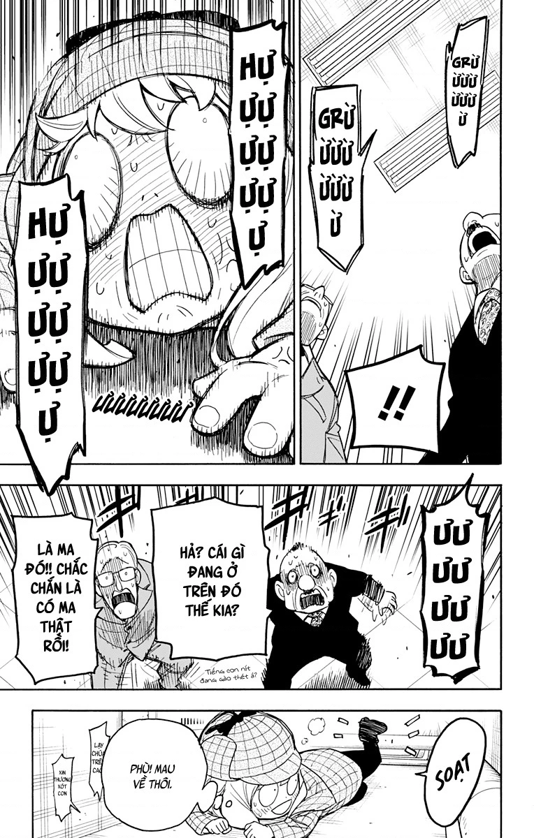 Gia Đình Điệp Viên Chapter 52.07 - 19