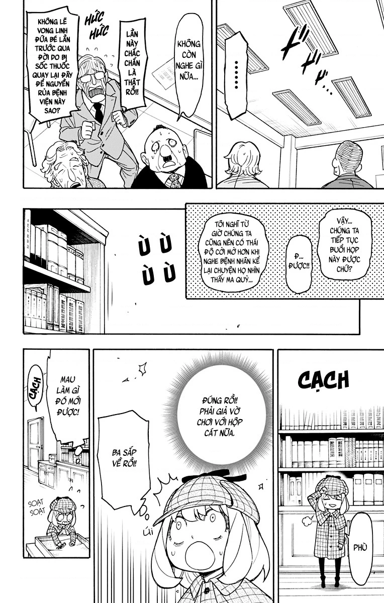 Gia Đình Điệp Viên Chapter 52.07 - 20