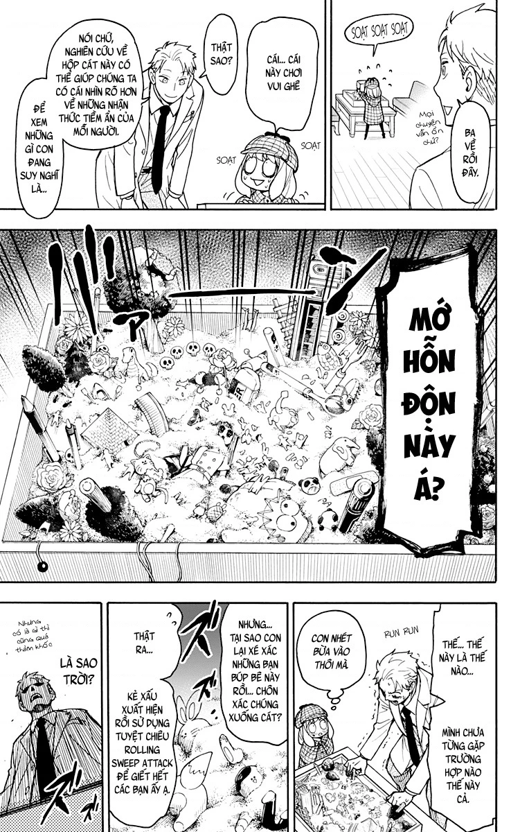 Gia Đình Điệp Viên Chapter 52.07 - 21